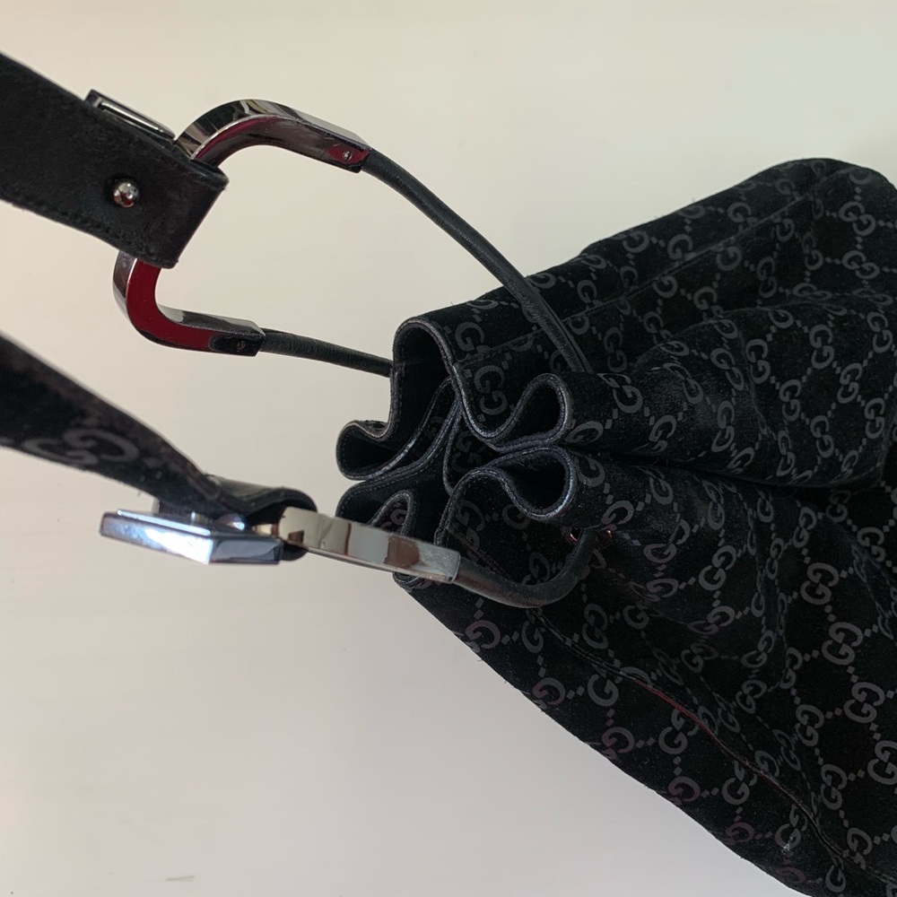 Vintage Gucci monogram bag - Picture 13 of 15